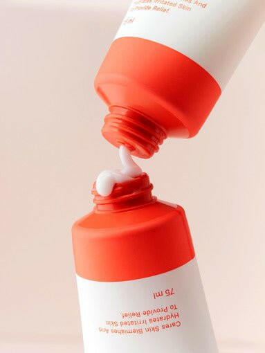 CAREZONE A-Cure Blemish Calming Cream 75ml 1+1 Special Set.