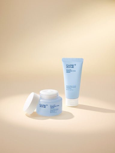 CAREZONE Re - cure Nordenau Cica Cream Special Set (60ml+60ml) - Radiance Revolution - CAREZONE - Cream