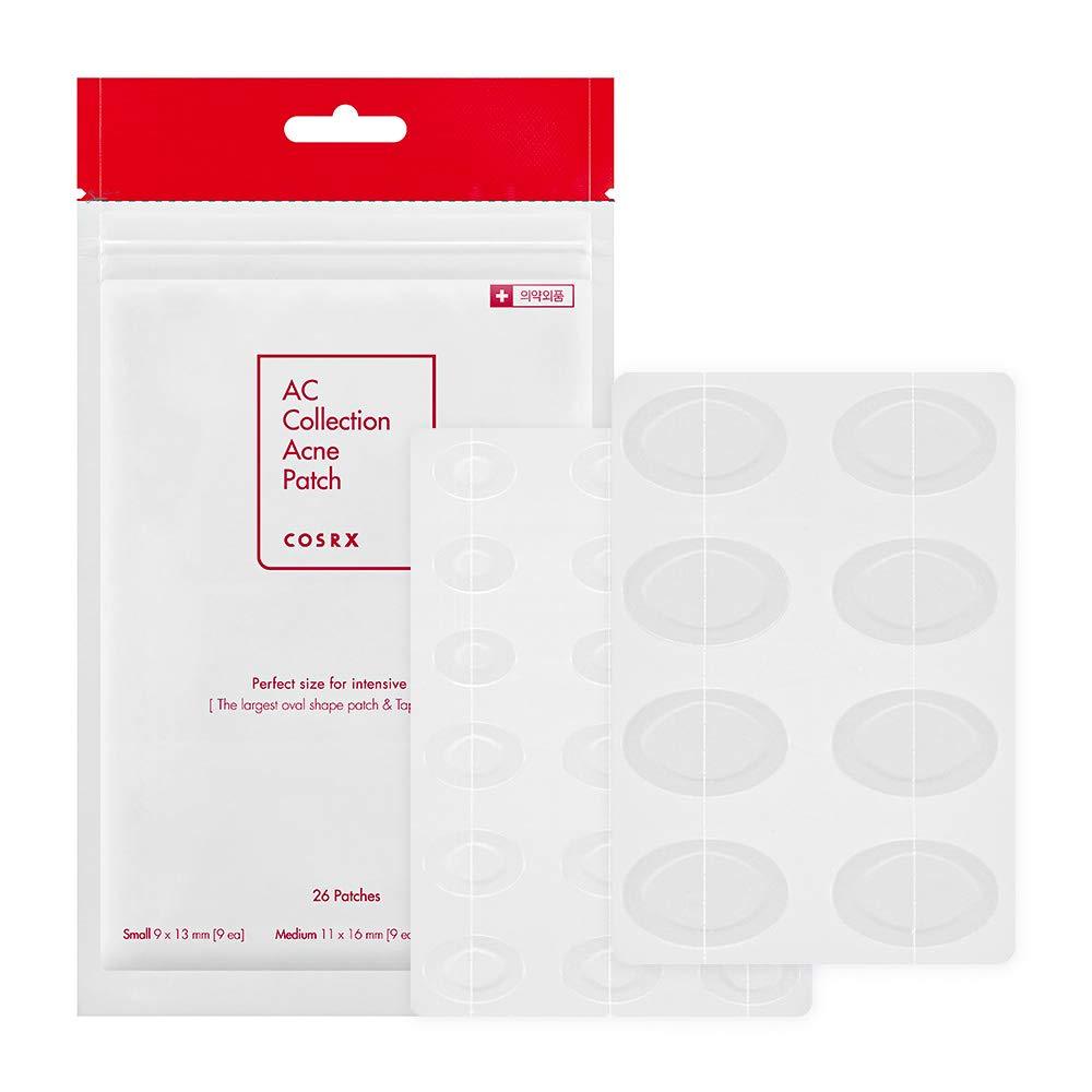 COSRX AC Collection Acne Patch, 26 Patches (Pouch Type) - Radiance Revolution - COSRX - Patch