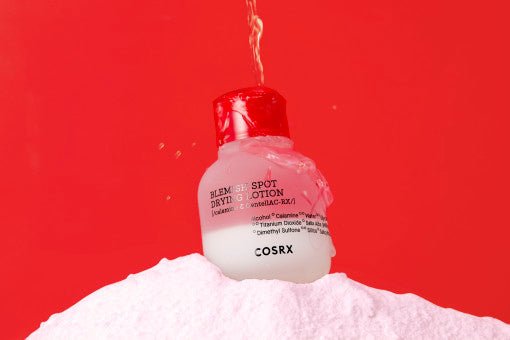 COSRX AC Collection Blemish Spot Drying Lotion 30ml - Radiance Revolution - COSRX - Lotion