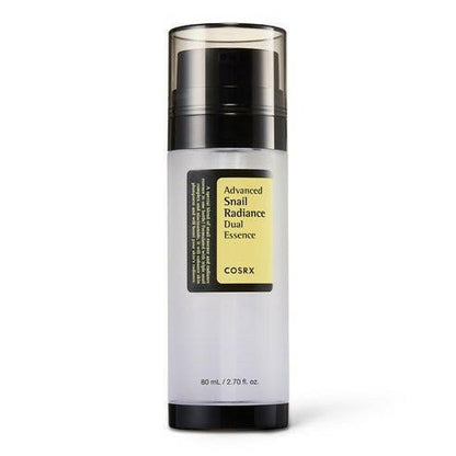 COSRX Advanced Snail Radiance Dual Essence 80ml.