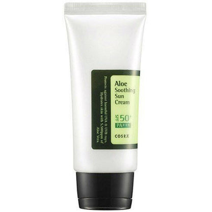 COSRX Aloe Soothing Sun Cream SPF50+/ PA+++ 50ml.