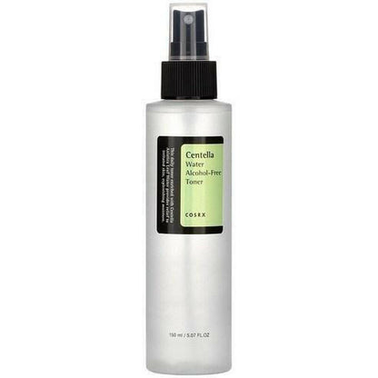 COSRX Centella Water Alcohol-Free Toner 150ml.
