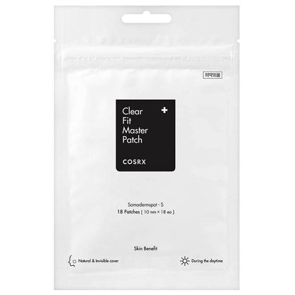 COSRX Clear Fit Master Patch 18ea.