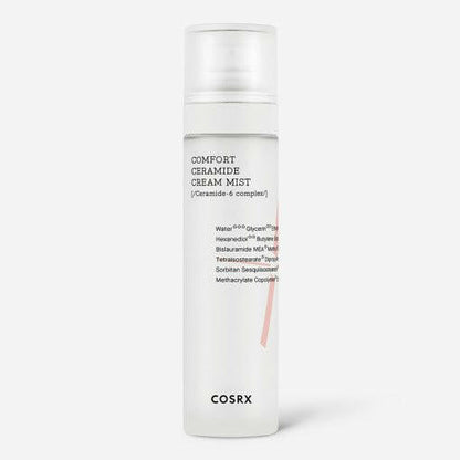 COSRX Comfort Ceramide Cream Mist 120ml.