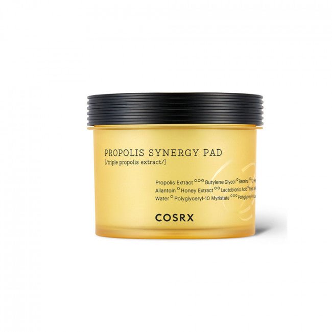 COSRX Full Fit Propolis Synergy Pad 155ml (70 Sheets) - Radiance Revolution - COSRX - Toner Pad