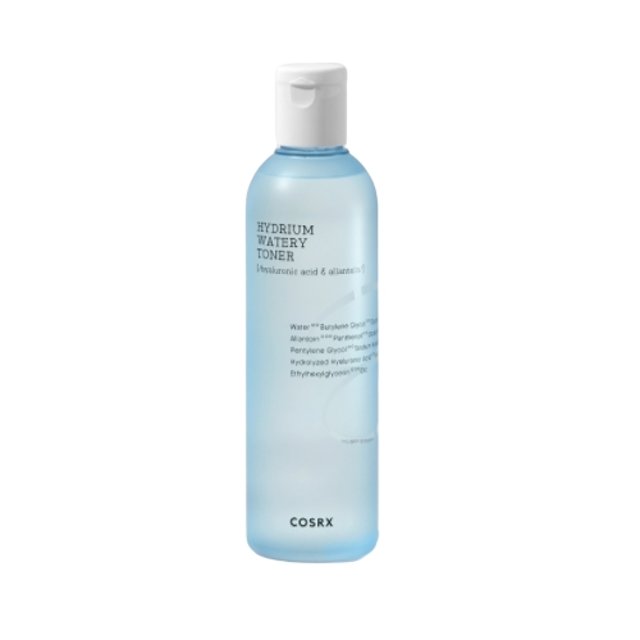 COSRX Hydrium Watery Toner 280ml - Radiance Revolution - COSRX - Toner