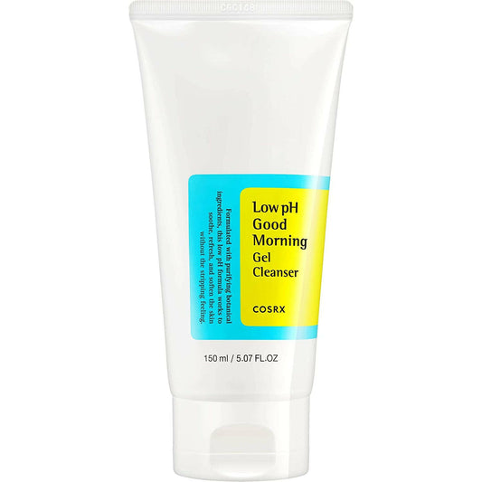 COSRX Low pH Good Morning Gel Cleanser 150ml.