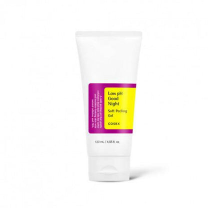 COSRX Low pH Good Night Soft Peeling Gel 120ml.