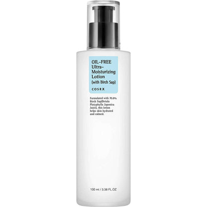 COSRX Oil-Free Ultra-Moisturising Lotion with Birch Sap 100ml.