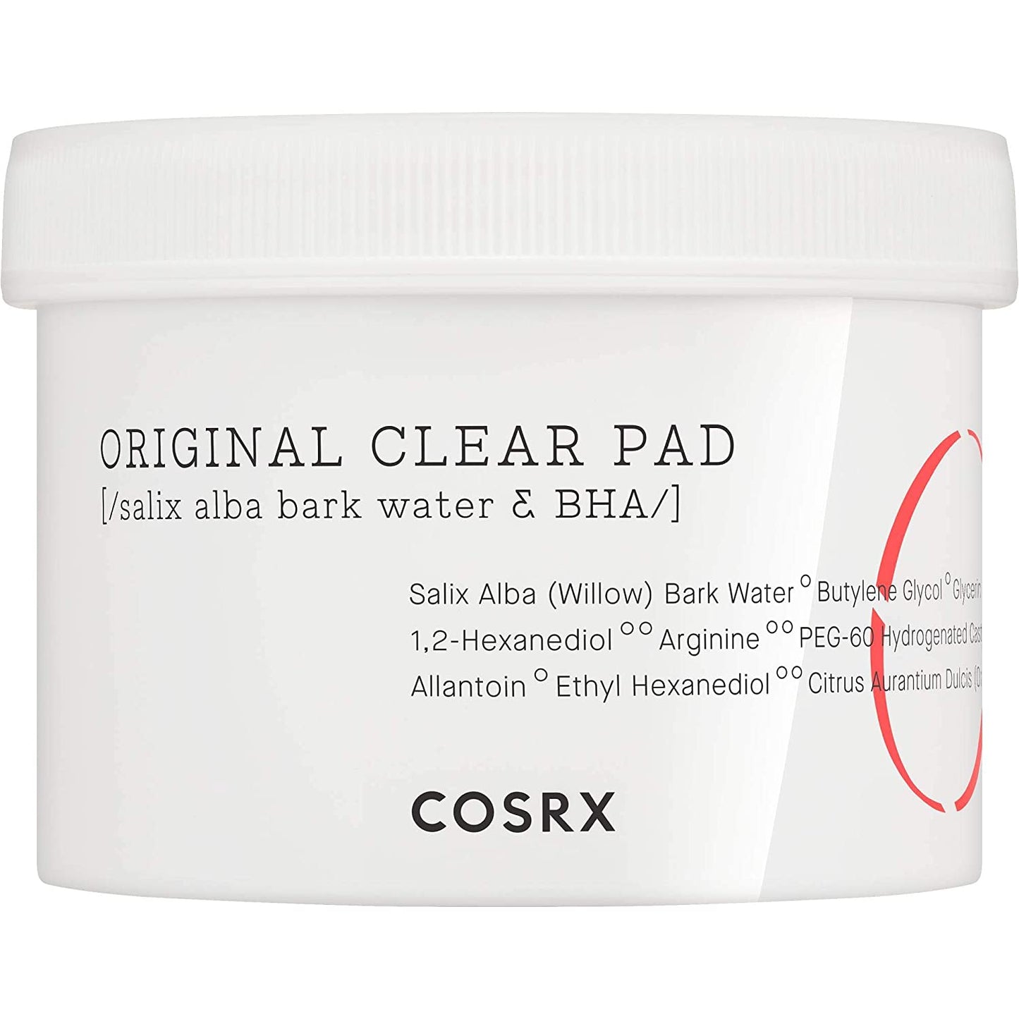 COSRX One Step Original Clear Pad 70 Sheets - Radiance Revolution - COSRX - Clear Pads