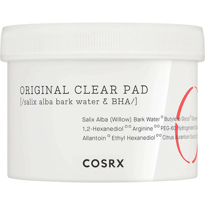 COSRX One Step Original Clear Pad 70 Sheets.