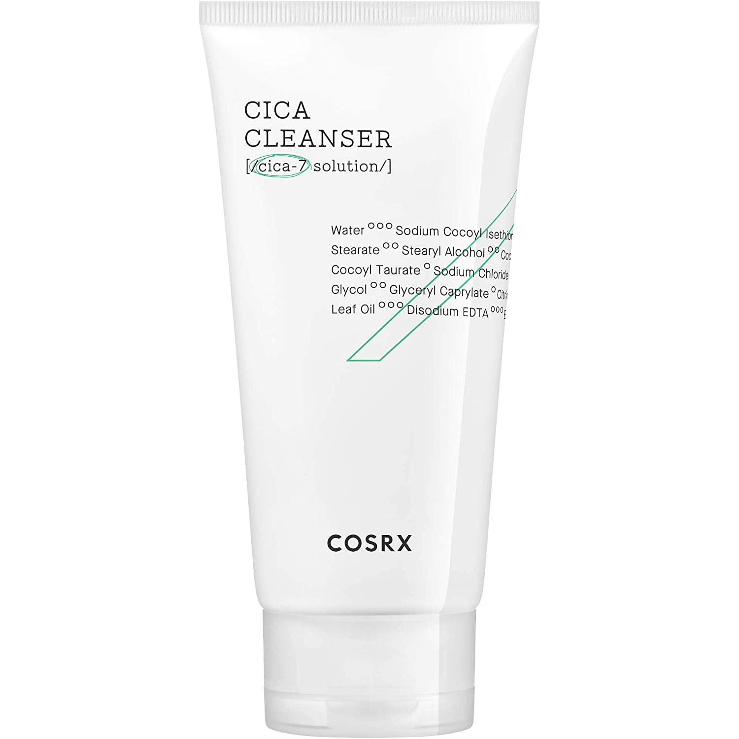 COSRX Pure Fit Cica Cleanser 150ml - Radiance Revolution - COSRX - Cleanser