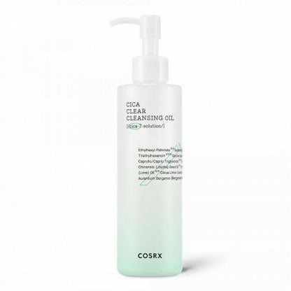 COSRX Pure Fit Cica Clear Cleansing Oil 200ml.