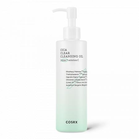 COSRX Pure Fit Cica Clear Cleansing Oil 200ml - Radiance Revolution - COSRX - CLEANSING OIL