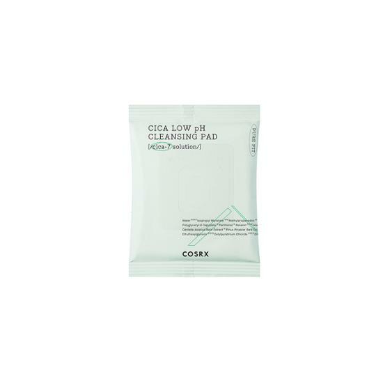 COSRX Pure Fit Cica Low pH Cleansing Pad 30 Sheets (85ml) - Radiance Revolution - COSRX - Cleansing Pad