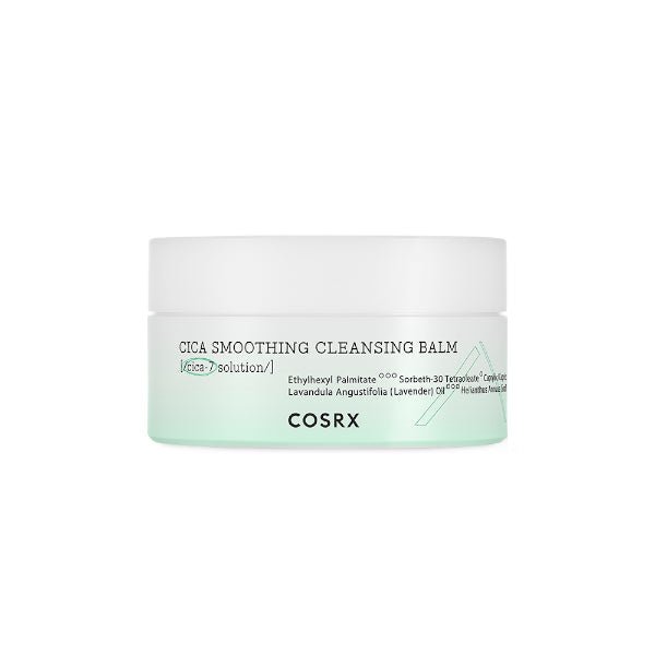 COSRX Pure Fit Cica Smoothing Cleansing Balm 120ml - Radiance Revolution - COSRX - Cleansing Balm