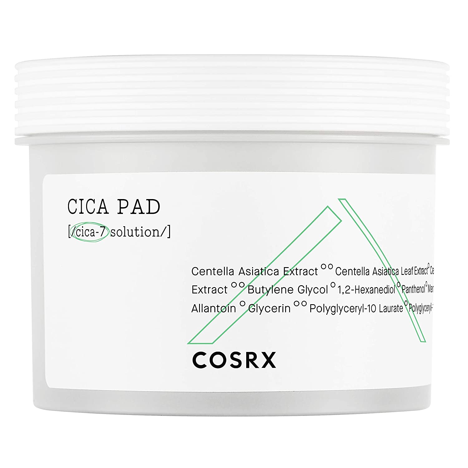 COSRX Pure Fit Cica Toner Pad 90 Sheets - Radiance Revolution - COSRX - Toner Pad