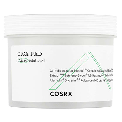 COSRX Pure Fit Cica Toner Pad 90 Sheets.