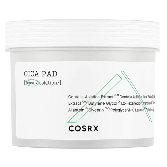 COSRX Pure Fit Cica Toner Pad 90 Sheets - Radiance Revolution - COSRX - Toner Pad