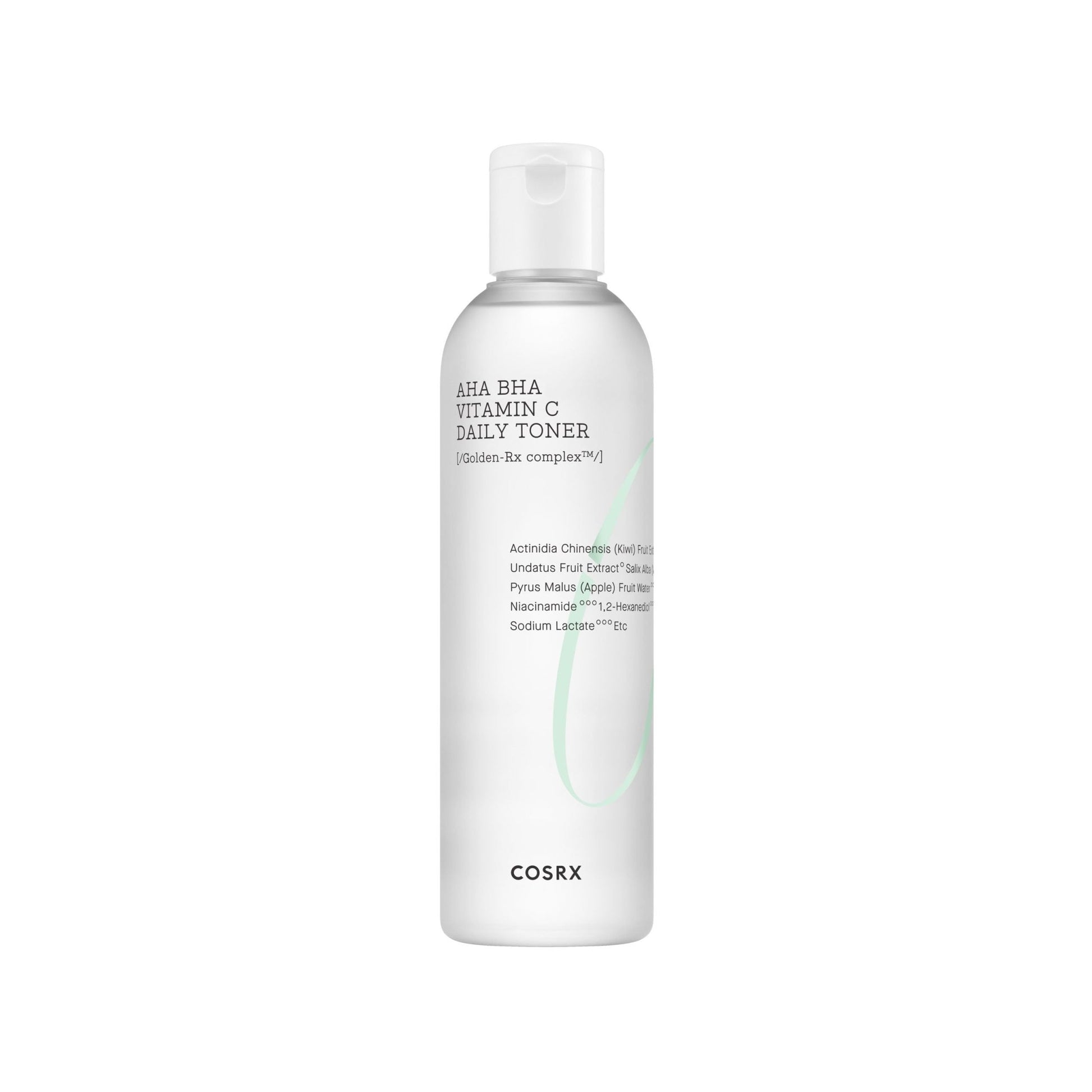 COSRX Refresh ABC Daily Toner (AHA BHA Vitamin C) 280ml - Radiance Revolution - COSRX - Toner