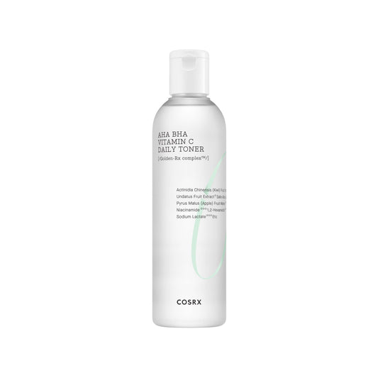 COSRX Refresh ABC Daily Toner (AHA BHA Vitamin C) 280ml - Radiance Revolution - COSRX - Toner