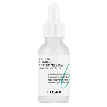 COSRX Refresh AHA/BHA Vitamin C Booster Serum 30ml.