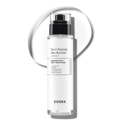 COSRX The 6 Peptide Skin Booster Serum 150ml - Radiance Revolution