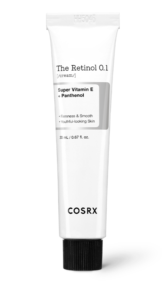 COSRX The Retinol 0.1 Cream 20ml - Radiance Revolution - COSRX - Cream