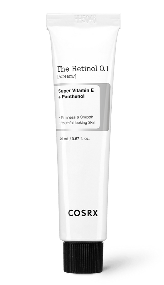 COSRX The Retinol 0.1 Cream 20ml - Radiance Revolution - COSRX - Cream