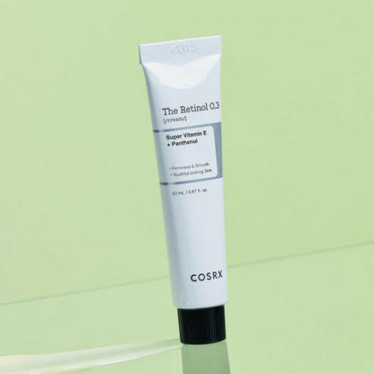 COSRX The Retinol 0.3 Cream 20ml.