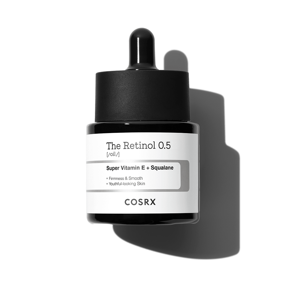 COSRX The Retinol 0.5 Oil 20ml - Radiance Revolution - COSRX - Facial Oil