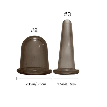 Cupping Massage Suction Tools.