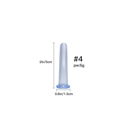 Cupping Massage Suction Tools - Radiance Revolution