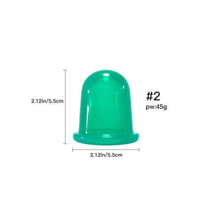 Cupping Massage Suction Tools - Radiance Revolution