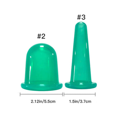 Cupping Massage Suction Tools.