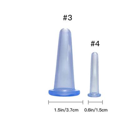 Cupping Massage Suction Tools - Radiance Revolution