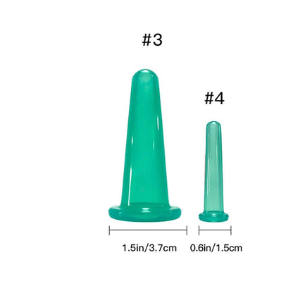 Cupping Massage Suction Tools - Radiance Revolution - Generic - Accessories