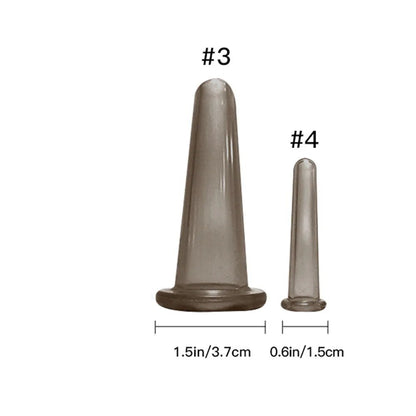 Cupping Massage Suction Tools - Radiance Revolution