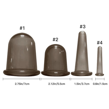 Cupping Massage Suction Tools.