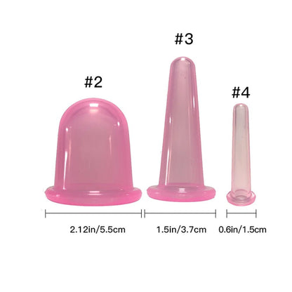 Cupping Massage Suction Tools - Radiance Revolution - Generic - Accessories