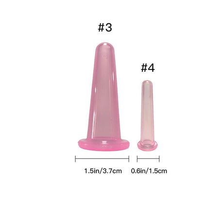 Cupping Massage Suction Tools - Radiance Revolution