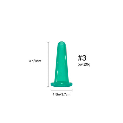 Cupping Massage Suction Tools - Radiance Revolution