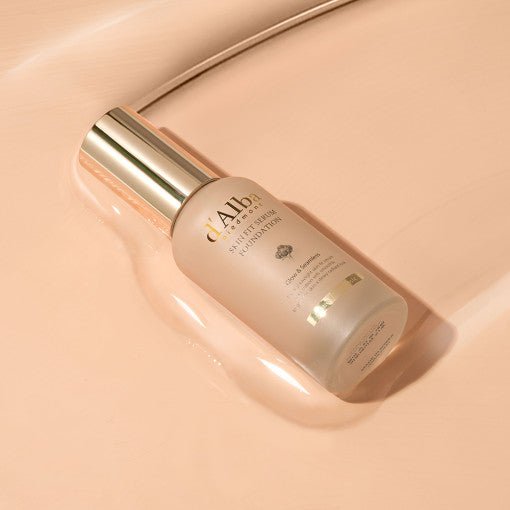 d'Alba Skin Fit Serum Foundation 30ml SPF50+/PA++++ - Radiance Revolution - d'Alba - Foundation