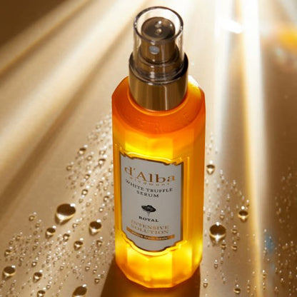 d'Alba White Truffle Royal Intensive Serum 100ml - Radiance Revolution