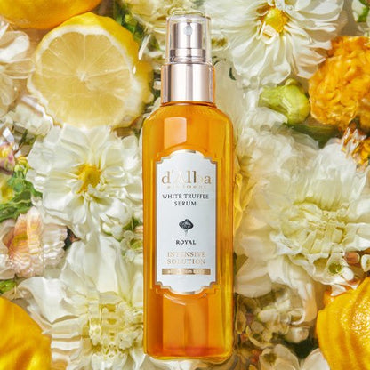 d'Alba White Truffle Royal Intensive Serum 100ml - Radiance Revolution