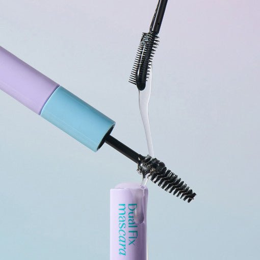 Daleaf Glam Dual Fix Hair Mascara 10ml - Radiance Revolution - Daleaf - Hair Mascara