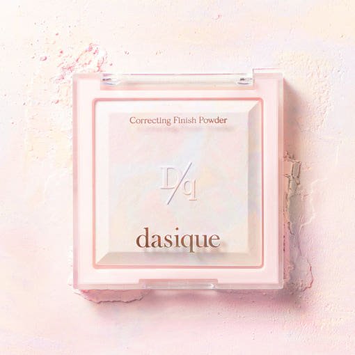 dasique Correcting Finish Powder 17g - Radiance Revolution - dasique - Powder