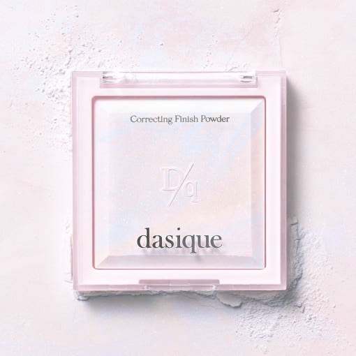 dasique Correcting Finish Powder 17g - Radiance Revolution - dasique - Powder