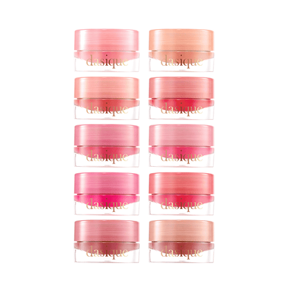 Dasique Fruity Lip Jam 4g.